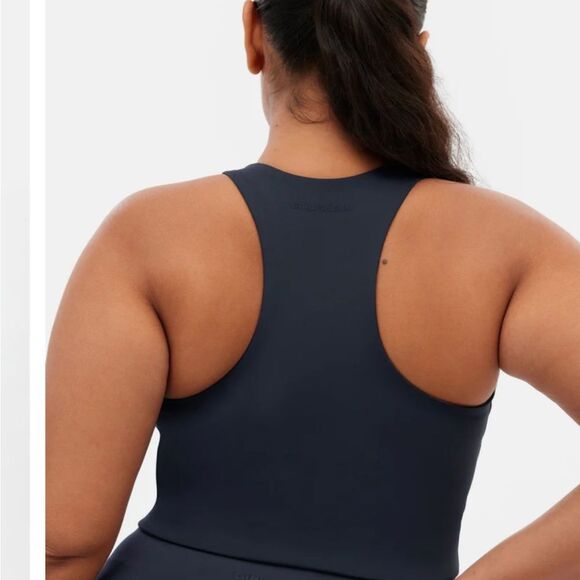 NWOT Girlfriend Collective Skyline Dylan Tank Bra 6XL - Picture 4 of 5